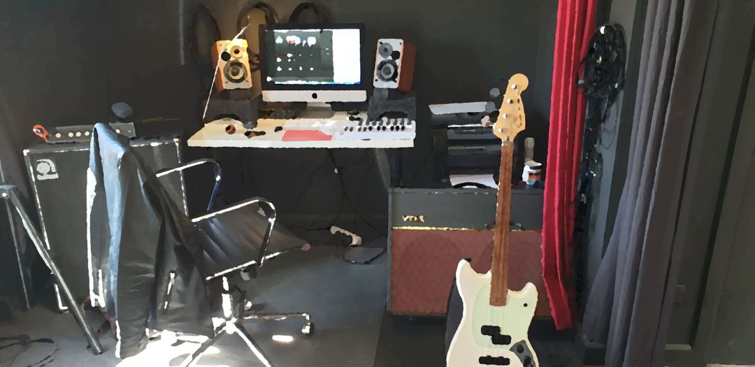 manly music studio